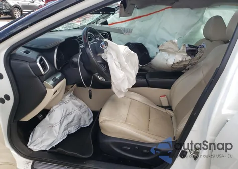 2019 Nissan Maxima S из США, поврежденный, VIN 1N4AA6AV4KC362046